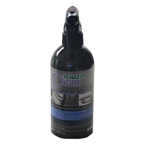 Líquido limpiador para limpieza de acero inoxidable de 500 ml