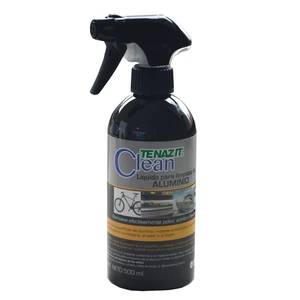 Líquido limpiador para limpieza de aluminio de 500 ml