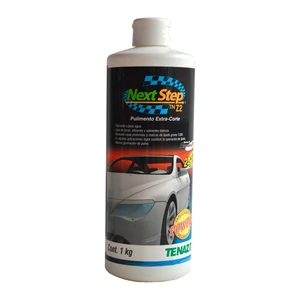 Pulimento de extra corte para eliminar imperfecciones en pintura fresca de 1 kg