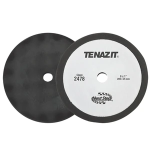 Esponja waffle de 200 x 25 mm.