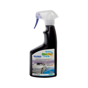 Polímero de protección NUBO para proteger y embellecer pintura y partes cromadas de 500 ml
