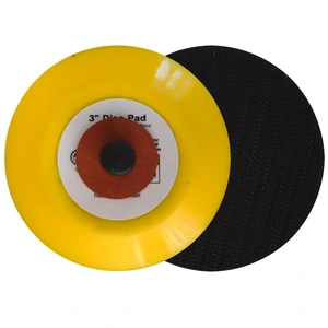AUSTROMEX-2493 / 2493 Respaldo para montar discos de lija de 75 x 7.9 mm-24H
