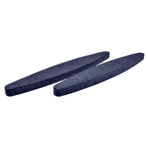 AUSTROMEX-2495 / 2495 Lima abrasiva para afilar guadañas, machetes, hoces, cuchillos de 230 x 35 x 13 mm