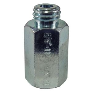 AUSTROMEX-2496 / 2496 Adaptador con rosca 5/8-11 mm para bonetes doble cara.