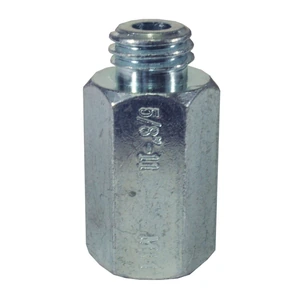 AUSTROMEX-2497 / 2497 Adaptador con rosca M14 para bonetes doble cara.