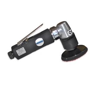 AUSTROMEX-2510 / 2510 Lijadora neumática para discos de lija de 75 mm