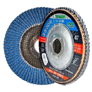 Disco lam de 115 x 22.23 mm - grano para desbaste.