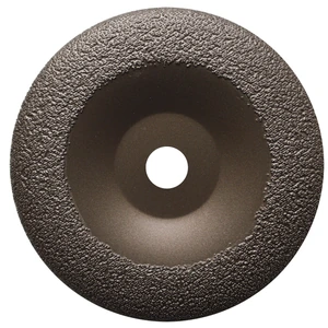 Disco de diamante de 180 x 2.0 x 22.23 mm para desbaste de fundición, hierro dúctil, acero al carbón, acero inoxidable, soldadura, metales no ferrosos, cerámica y polímeros