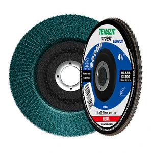 Disco laminado, especificación TZS -