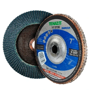 Disco laminado, especificación TZS -