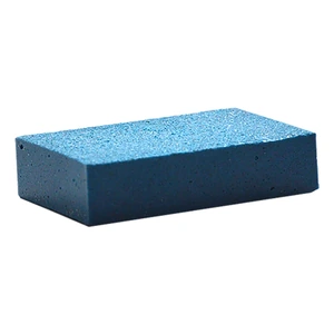 AUSTROMEX-2778 / 2778 Block abrasivo flexible para limpieza y remoción de suciedad superficial, rayones ligeros, manchas de soldadura y oxidación en acero y metales no ferrosos de 75 x 50 x 20 mm