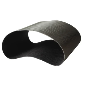 AUSTROMEX-2784 / 2784 Banda de lija de óxido de aluminio piramidal, grano 600 de 100 x 317 mm