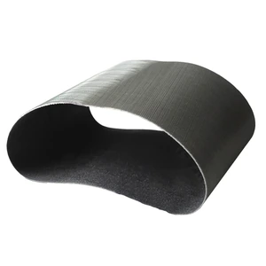 AUSTROMEX-2798 / 2798 Banda de lija de óxido de aluminio piramidal, grano 1200 de 100 x 317 mm