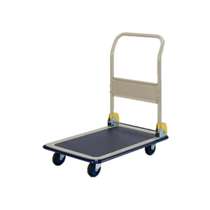 Carro plegable de acero de