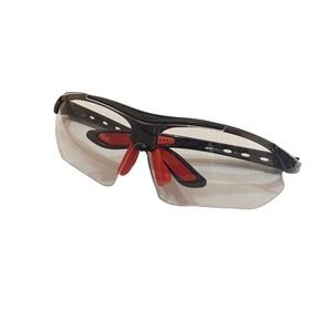 Lentes de seguridad para proteger la vista durante el uso de maquinaria, herramientas y/o químicos marca Austromex
