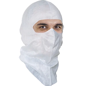 Capucha Protectora para proteger el rostro.