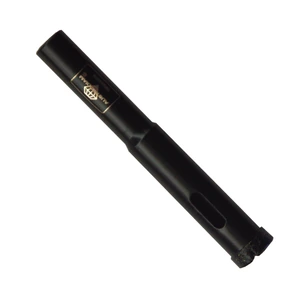 AUSTROMEX-2948 / 2948 Broca de diamante de 10 mm para perforar vidrio, porcelanato y azulejo