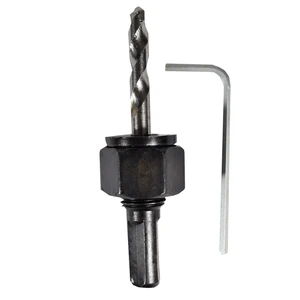 AUSTROMEX-2957 / 2957 Adaptador para brocas para montar brocas de diamante electrodepositado en taladro o rotomartillo.