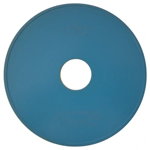 Rueda de diamante de 150 x 6 x 31.75 mm para esmerilado de carburos cementados