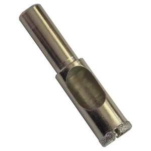 AUSTROMEX-2962 / 2962 Broca de diamante de 13 mm