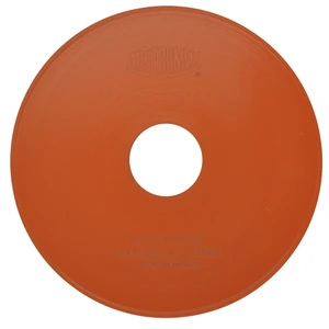 Rueda de diamante de 150 x 6 x 31.75 mm para rectificado en seco de carburos cementados