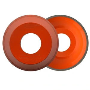 Copa de CBN de 95 x 38 x 31.75 mm para desbaste y acabado medio de