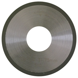 Disco de diamante de para corte de carburo de tungsteno y otros materiales muy duros