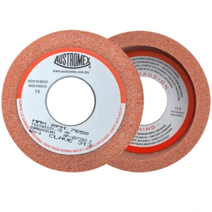 Copa Abrasiva de 100 x 40 x 31.75 mm para afilar todo tipo de herramientas de corte