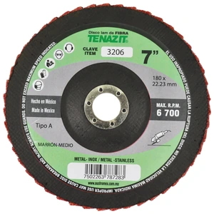AUSTROMEX-3206 / 3206 Disco laminado de fibra