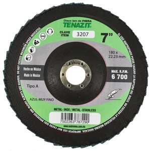 AUSTROMEX-3207 / 3207 Disco laminado de fibra