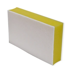 Respaldo para usar con hojas de lija Buflex de 78 x 123 x 25 mm