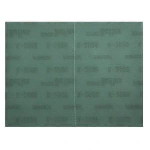 Hoja de lija Super Bufflex , grano