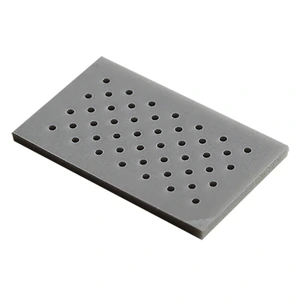 Respaldo para hojas de lija Super Assilex de 170 x 130 mm
