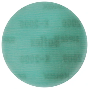 Disco de lija Super Bufflex de óxido de aluminio, grano