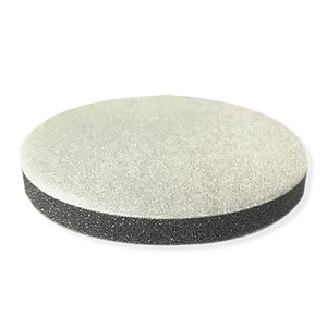 AUSTROMEX-3238 / 3238 Inter respaldo para usar discos de lija SuperAssilex de 3" de 73 mm