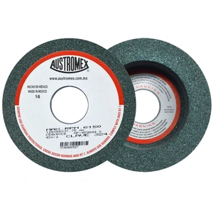 Copa Abrasiva para afilar barrenas, brocas y buriles de 125 x 65 x 31.75 mm