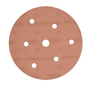 Disco de lija Super Assilex de óxido de aluminio, grano