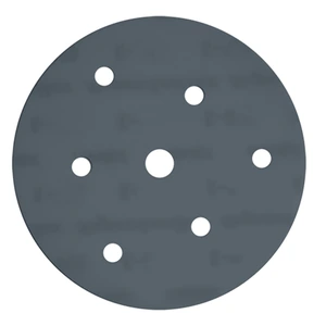 Disco de lija Super Assilex de óxido de aluminio, grano