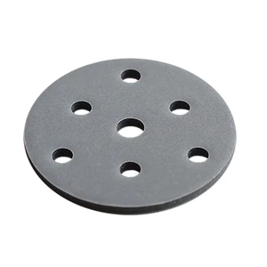 AUSTROMEX-3248 / 3248 Inter respaldo para montar discos de lija de 121 mm en lijadora rotoorbital clave 2540 o 2541