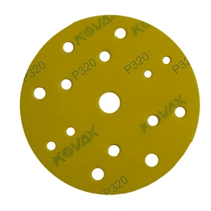 Disco de lija max film de óxido de aluminio, grano