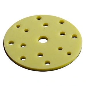 AUSTROMEX-3297 / 3297 Inter respaldo para montar discos de 146 mm en lijadora rotoorbital 2511 o 2518