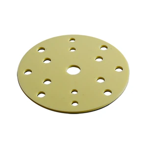 AUSTROMEX-3298 / 3298 Inter respaldo para montar discos de 146 mm en lijadora rotoorbital 2511 o 2518