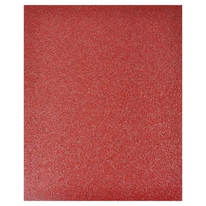 AUSTROMEX-3320 / 3320 Hoja de lija de 230 x 280 mm con respaldo de tela.