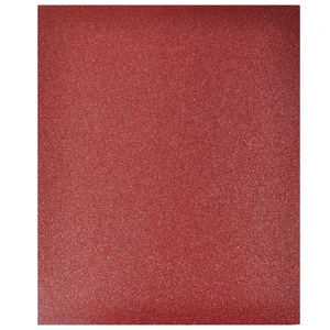 AUSTROMEX-3322 / 3322 Hoja de lija de 230 x 280 mm con respaldo de tela.