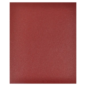 AUSTROMEX-3324 / 3324 Hoja de lija de 230 x 280 mm con respaldo de tela.