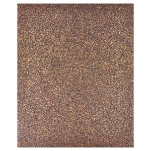 AUSTROMEX-3326 / 3326 Hoja de lija de 230 x 280 mm con respaldo de papel.