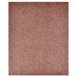 AUSTROMEX-3328 / 3328 Hoja de lija de 230 x 280 mm con respaldo de papel.