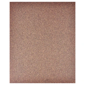 AUSTROMEX-3329 / 3329 Hoja de lija de 230 x 280 mm con respaldo de papel.