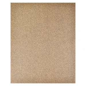 AUSTROMEX-3330 / 3330 Hoja de lija de 230 x 280 mm con respaldo de papel.