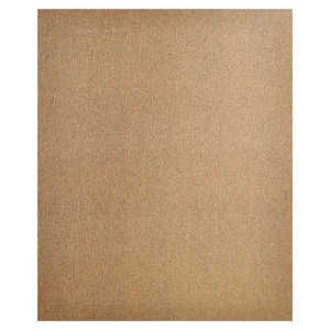 AUSTROMEX-3332 / 3332 Hoja de lija de 230 x 280 mm con respaldo de papel.